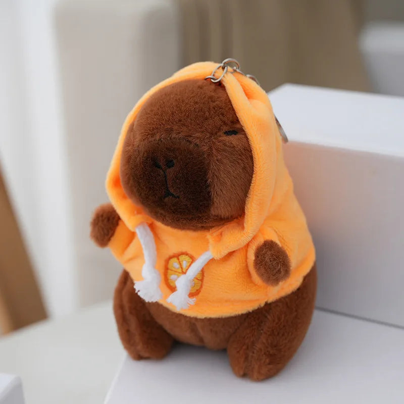 Capybara Plushie