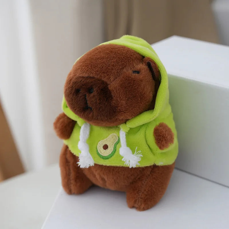 Capybara Plushie