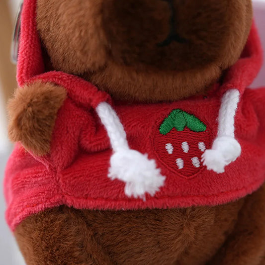 Capybara Plushie