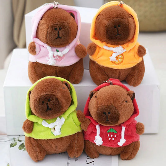Capybara Plushie