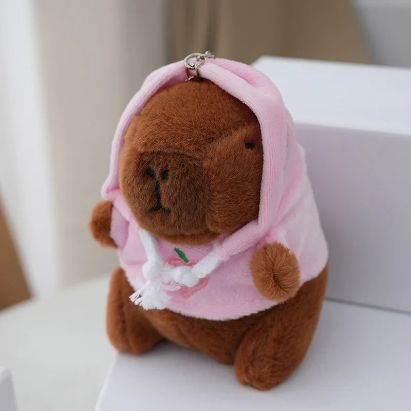Capybara Plushie